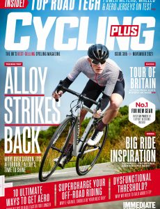 Cycling Plus UK – November 2021
