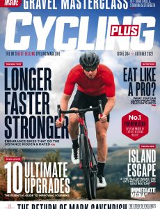 Cycling Plus UK – October 2021