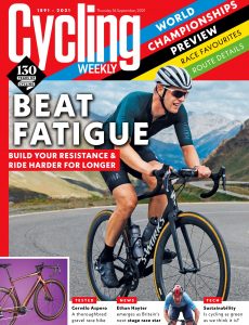 Cycling Weekly – September 16, 2021