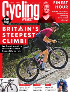 Cycling Weekly – September 23, 2021