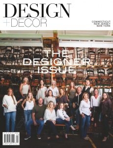 Design + Decor CT-NJ-NY – Volume 18 Issue 5 2021