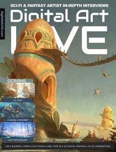 Digital Art Live – Issue 60 August 2021
