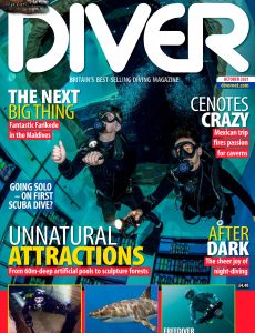 Diver UK – October 2021