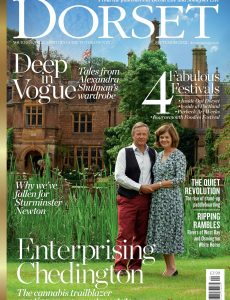 Dorset Magazine – September 2021