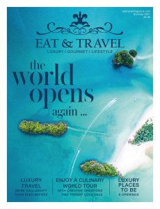 Eat & Travel – Summer 2021