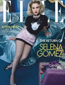 Elle Canada – October 2021