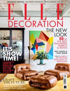 Elle Decoration UK – October 2021