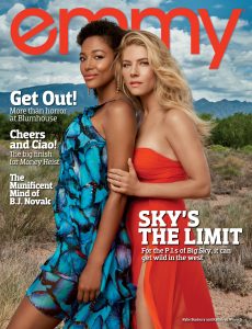 Emmy Magazine – October 2021