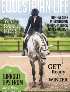 Equestrian Life – Issue 302 – September-October 2021
