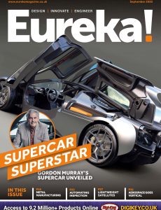 Eureka – September 2021