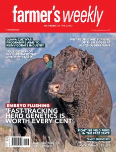 Farmer’s Weekly – 17 September 2021