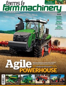 Farms and Farm Machinery – Issue 402, 2021