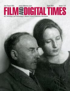 Film and Digital Times – Issue 110 – September 2021