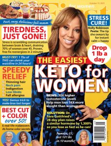 First for Women – October 11, 2021