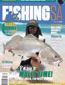 Fishing SA – October-November 2021