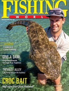 Fishing World – October 2021