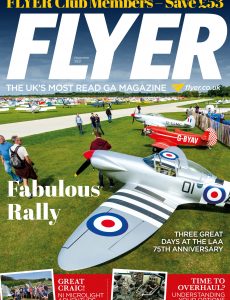 Flyer UK – November 2021