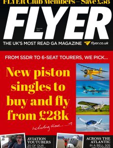 Flyer UK – Summer 2021
