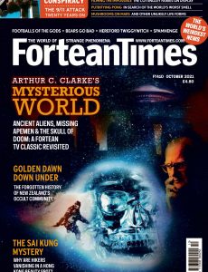 Fortean Times – October 2021