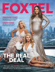 Foxtel Magazine – October 2021