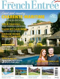 FrenchEntree – Issue 136 – July 2021