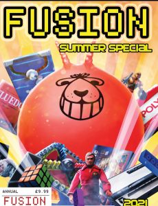 Fusion Annual – Summer Special 2021