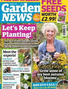 Garden News – October 02, 2021