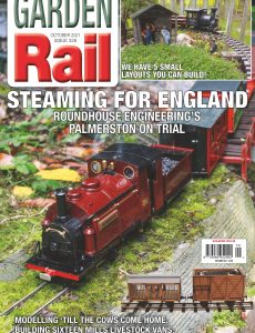 Garden Rail – Issue 326 – October 2021