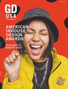 Graphic Design USA – August 2021