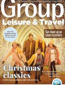 Group Leisure & Travel – August 2021