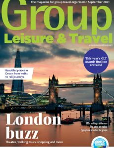Group Leisure & Travel – September 2021