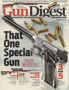 Gun Digest – September 2021