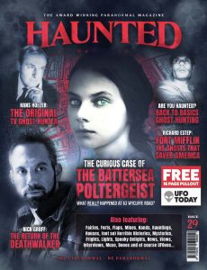 Haunted Magazine – Issue 29 – 26 February 2021