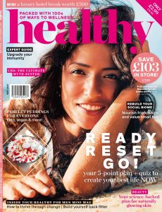 Healthy Magazine – Issue 168 – September 2021