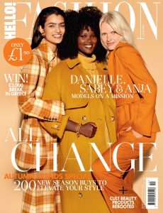 Hello! Fashion Monthly – October 2021