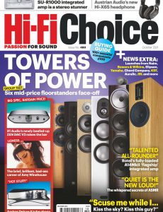 Hi-Fi Choice – October 2021