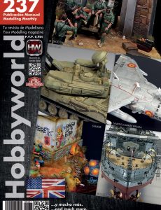 Hobbyworld English Edition – Issue 237 – August 2021