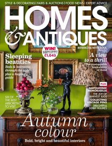 Homes & Antiques – October 2021