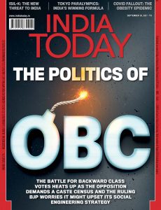 India Today – September 20, 2021