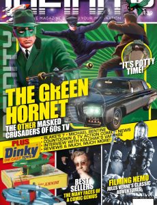 Infinity Magazine – Issue 39 – September 2021