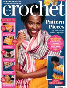 Inside Crochet – Issue 140 – September 2021