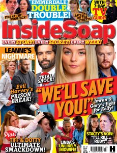 Inside Soap UK – 11 September 2021