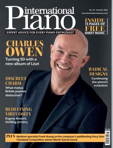 International Piano – Issue 76 – October 2021