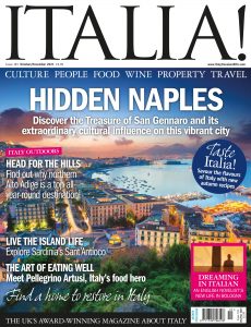 Italia! Magazine – October 2021