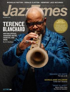 JazzTimes – October 2021