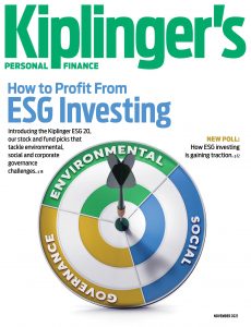 Kiplinger’s Personal Finance – November 2021