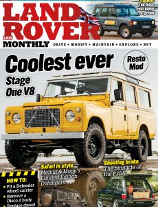 Land Rover Monthly – November 2021