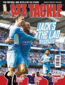 Late Tackle Football – 31 August 2021