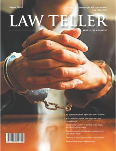 Lawteller – August 2021