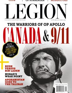 Legion – September-October 2021